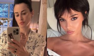 «Все просто завидуют»: Тина Канделаки вступилась за Анастасию Решетову после критики ее дебюта на ТВ