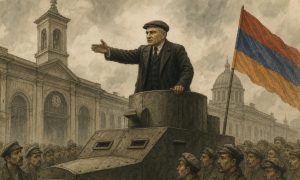 Армянский замес: Пашинян пригрозил «небархатной» революцией