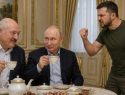 «Заканчивайте помогать русским»: украинский дипломат раскрыл коварные планы Зеленского на Белоруссию и Лукашенко