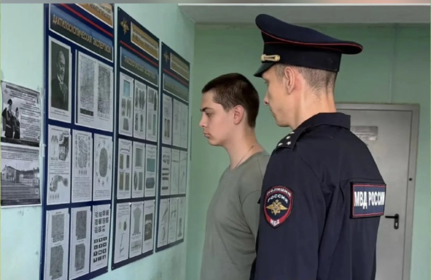 «Я не я и пицца не моя»: в Нижнем Тагиле задержали 