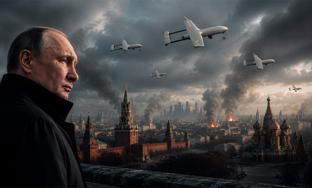 «Враги очень сильно нас бодрят»: эксперты о том, что Россия становится сильнее в ходе противостояния с Украиной и НАТО 