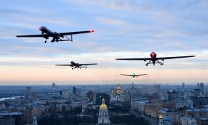 «Летят очень низко»: эксперт пояснил, как украинские дроны пролетают к Москве