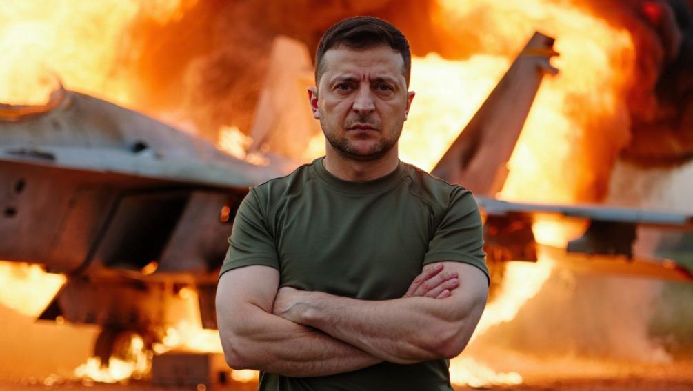 «Британия тайно выделила средства»: Украина готовит летнее наступление «любой ценой»