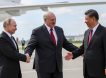 После закрытой встречи с Владимиром Путиным Лукашенко сразу отправился с долгосрочным визитом в Азию
