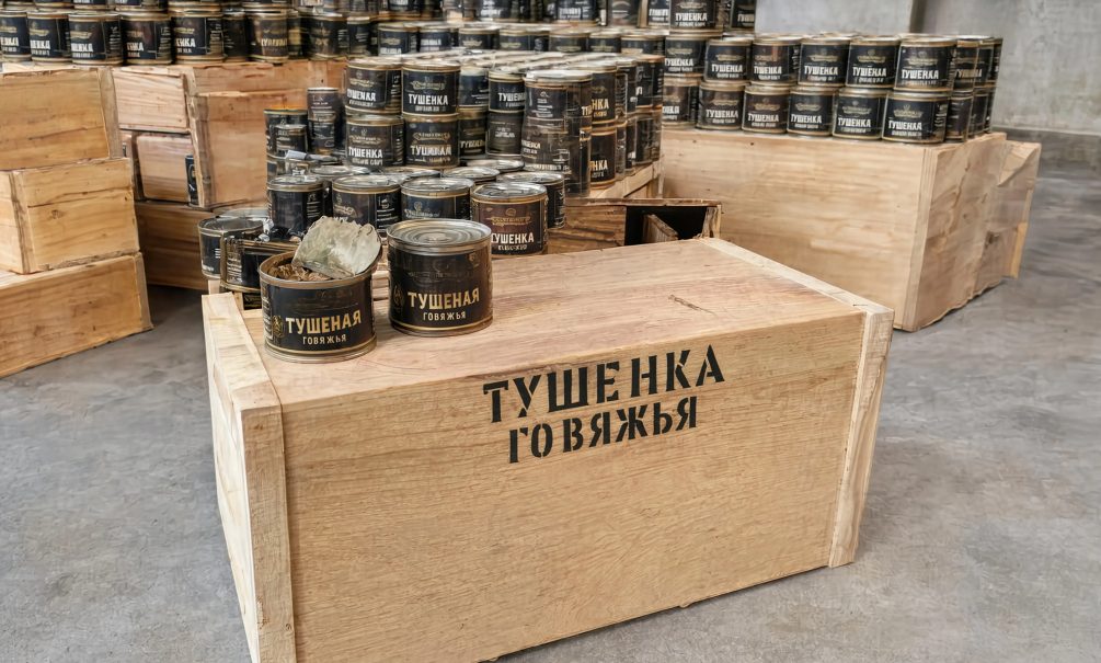 «За такое надо расстреливать»: тыловые воры поставляли в войска некачественную тушенку без мяса «За такое надо расстреливать»: тыловые воры поставляли в войска некачественную тушенку без мяса