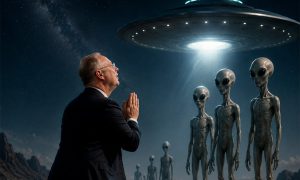 Кирилл Дмитриев снова обратился к инопланетянам: на этот раз с просьбой убедить канцлера ФРГ Мерца уйти в отставку