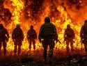 Новости СВО: атакованы Симферополь и Севастополь, «полк смерти» ВСУ переброшен под Сумы, США готовят новые санкции против РФ