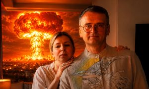 «Она несет чушь?»: слова владелицы украинского секс-шопа о «победе Киева» в случае ядерного удара РФ вызвали панику