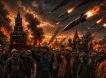 Толпа мигрантов, с восторгов снимающих пожары и отправляющих видео на Украину: блогер назвал серьезную опасность для России