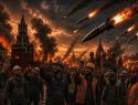 Толпа мигрантов, с восторгов снимающих пожары и отправляющих видео на Украину: блогер назвал серьезную опасность для России