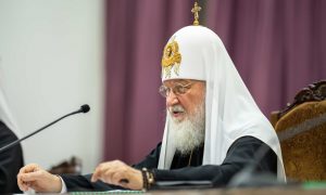 Слишком влиятельный: Евросоюз включил в список персональных санкций против России патриарха Московской и всея Руси Кирилла