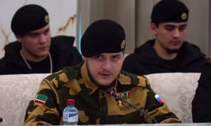 Дважды Герой: Адаму Кадырову вручили новую награду