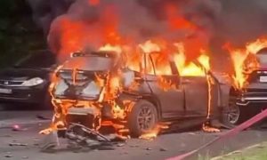 Теракт в Балашихе: военкоры заявляют о гибели генерал-лейтенанта армии