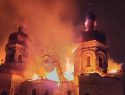 «Вы нам еще, гады, за Севастополь ответите»: Киев в огне после массированной атаки ВС РФ, Зеленский снова сбежал