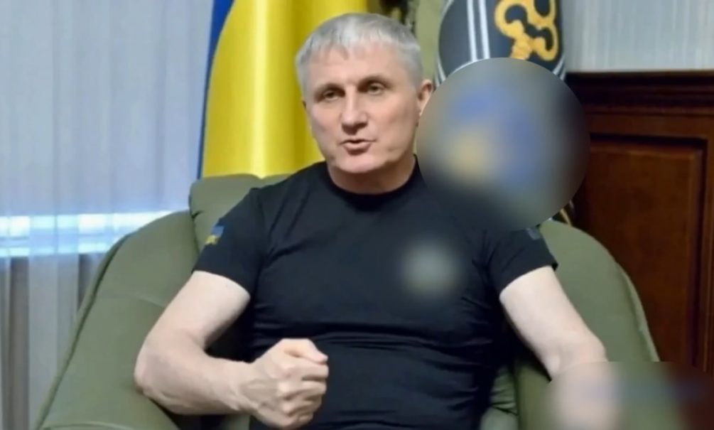 Разборки людоедов: в сеть утекло видео с зампредом СБУ Покладом, где он призывает бить по белорусским детям