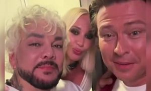 Филипп Киркоров помирился с Прохором Шаляпиным после 18 лет конфликта: видео встречи