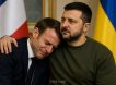 «Ну не Брижит же плакаться»: Макрон пожаловался Зеленскому на тяжелый разговор с Трампом