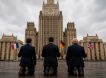 «Умоляют, интересно, послушаем»: послы Франции, Британии и ФРГ просят встречи хотя бы с замом Лаврова