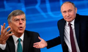 «Украина будет наша»: американский дипломат грозится заставить Россию остановить СВО