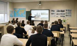 «Может применяться уже сейчас»: российским детям будут рассказывать об «Орешнике» в учебниках