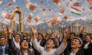 Россия выделила Таджикистану более 413 млн рублей на борьбу с наркотиками