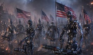 Убивать будут роботы: в армии США решения начнут принимать нейросети