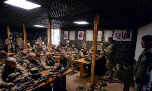 «И про кофе в Ялте»: «взломали» любопытное пособие Генштаба Украины по боевым операциям 10-летней давности