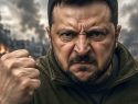 «Война заходит на круг тотального уничтожения»: на Украине ждут ответ — выходку Зеленского назвали безумием