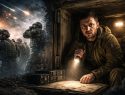 «Ударили по бункеру»: Зеленский в панике ищет укрытия, в Киеве — суета