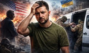 «По Киеву ещё прилетит»: паника у Зеленского подталкивает его к переговорам, считает эксперт