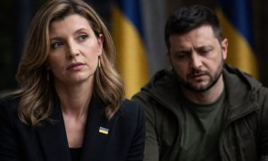 Что-то будет? Зеленская после скандала «наплевала» на мужа и собралась бежать из Киева