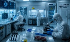 Этническое биооружие под Ереваном: США разрабатывают в Армении вирусы против кавказских и тюркских народов