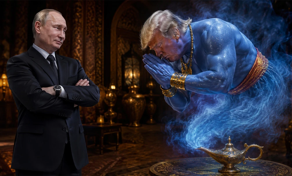 «Дух Анкориджа» цветет и пахнет: Путин на Аляске добился большого успеха, разъяснил политолог Данилин