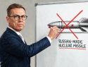 «Давим на Россию дальше, «ядерки» не будет»: Стубб, президент Финляндии, заявил об отсутствии страха Запада перед ядерной войной