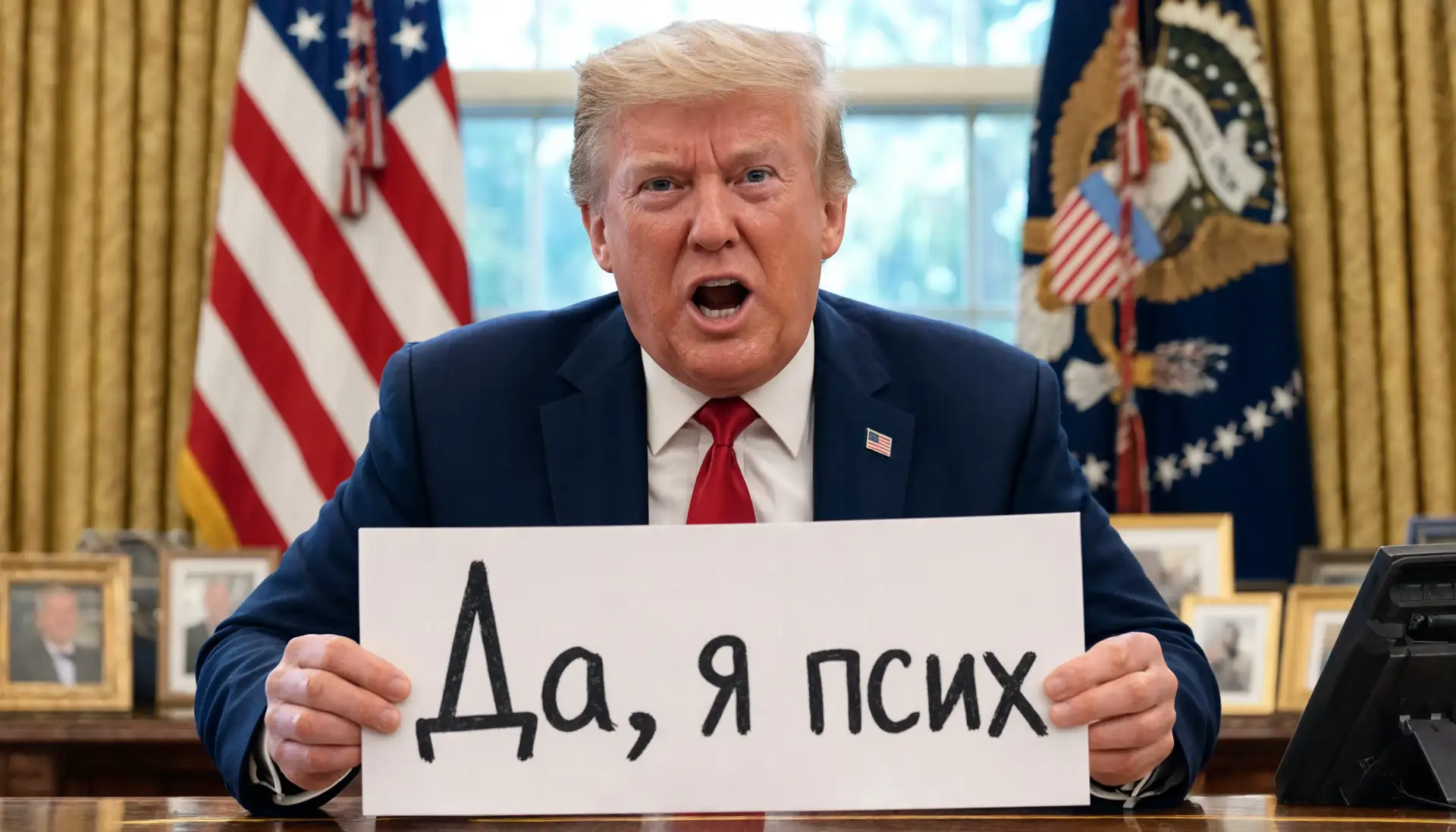 «Психованный»: Трамп нахамил Ирану, призвал бомбить Россию – можно ли с ним переговариваться?