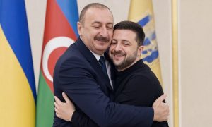 Ильхам Алиев одновременно расхвалил Украину, объявил «нормализацию» отношений с Россией и признал, что в ТАСС работал азербайджанский агент