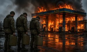 Клинцевич:  напрочь выносим «последнюю милю» бензинового снабжения ВСУ