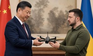 «Как же так, товарищ Си?» Китай поставит Украине массу запчастей для дронов за 5,9 млрд евро от ЕС: новости «стратегического партнерства»
