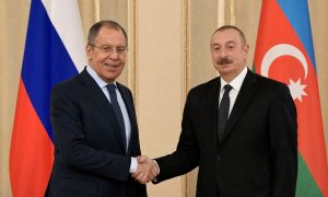 В ответ на «троллинг» от Алиева МИД РФ рассказал о нерушимой дружбе народов России и Азербайджана