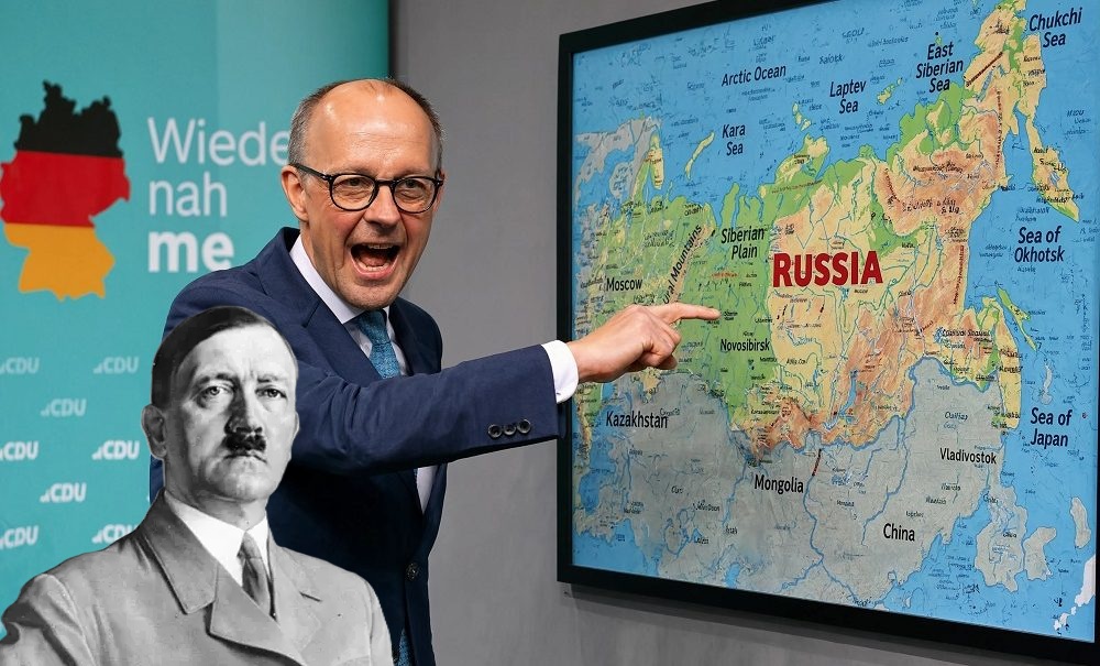 Мерц предлагает пакт и готовит ядерную бомбу: какое коварство вновь вынашивают в Берлине Мерц предлагает пакт и готовит ядерную бомбу: какое коварство вновь вынашивают в Берлине