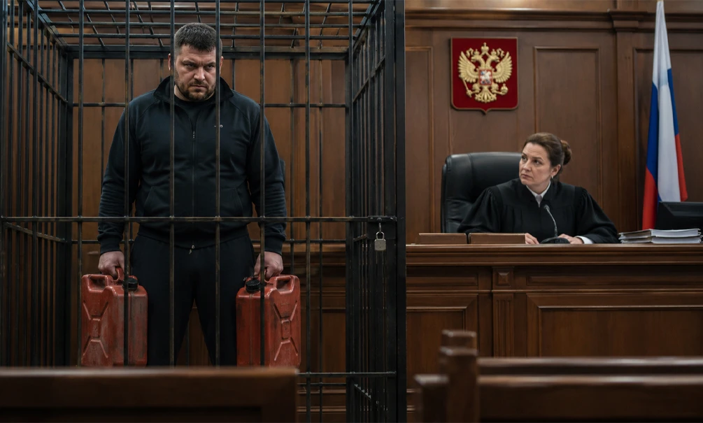 «Без бензина плохо, с бензином – штраф 15 тысяч»: Псковская область повела борьбу с гражданами, запасающими топливо в канистрах «Без бензина плохо, с бензином – штраф 15 тысяч»: Псковская область повела борьбу с гражданами, запасающими топливо в канистрах