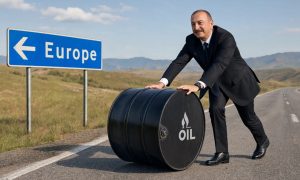 Алиев: Азербайджан отнимет у России ее нефтяной рынок в Европе