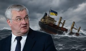 Украинским нацистам «обнулили» Черное море: Киев срочно пожаловался в ООН на «террор» иранского образца и рассказал о голодающих неграх Африки
