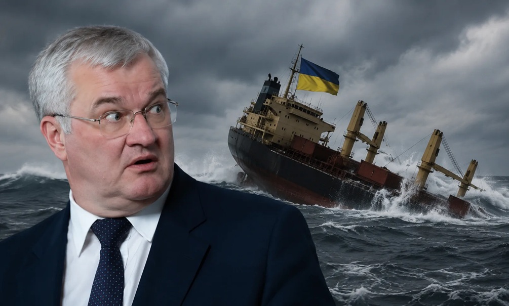 Украинским нацистам «обнулили» Черное море: Киев срочно пожаловался в ООН на «террор» иранского образца и рассказал о голодающих неграх Африки 