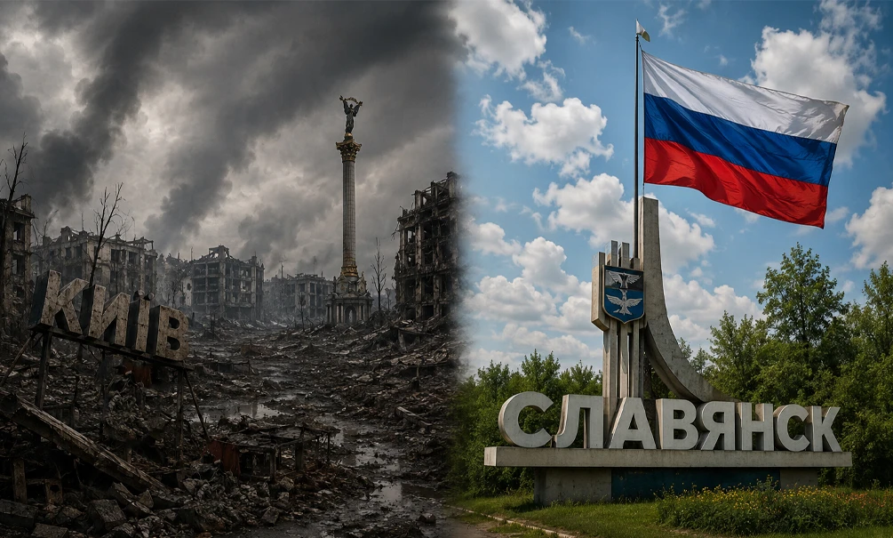 СМИ Украины: «Будем страдать, пока Россия не возьмет Донбасс и не закончит СВО»