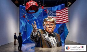 Трамп идет на третий срок в 2028-м: первый после Рузвельта, спаситель Америки в настоящем и Вашингтона в прошлом