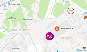 Украинцы переключились с Wildberries на 3PL в Подмосковье – или просто промазали по маркетплейсу