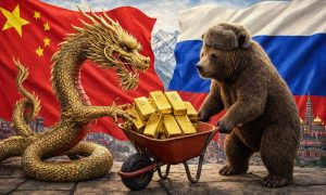 Китай «рубит бабло» благодаря изоляции России на Западе, но делает несчастный вид: откровения эксперта из Шанхая