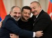 Алиев объединяется с Пашиняном против РФ, Азербайджан спасает энергетику Украины
