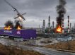 Над «Вайлдберриз» в Волгограде густой столб черного дыма, также атакован НПЗ